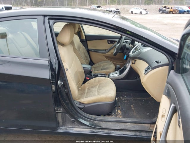 Aukcja sprzedaży 2012 Hyundai Elantra Gls, vin: 5NPDH4AE5CH109556, numer aukcji: 44838730