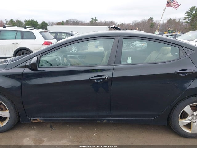 Aukcja sprzedaży 2012 Hyundai Elantra Gls, vin: 5NPDH4AE5CH109556, numer aukcji: 44838730