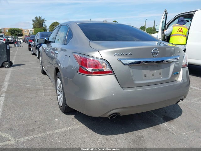 Nissan Altima 2.5 S 2014 1N4AL3AP6EN235768 Image 3