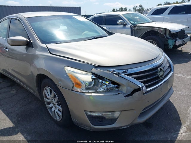 Nissan Altima 2.5 S 2014 1N4AL3AP6EN235768 Image 6