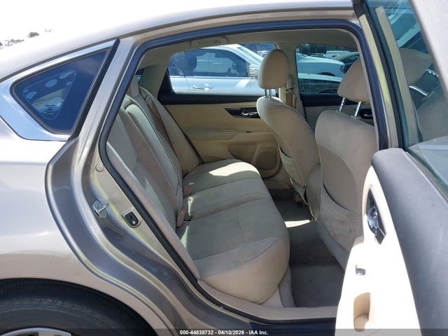 Nissan Altima 2.5 S 2014 1N4AL3AP6EN235768 Image 8