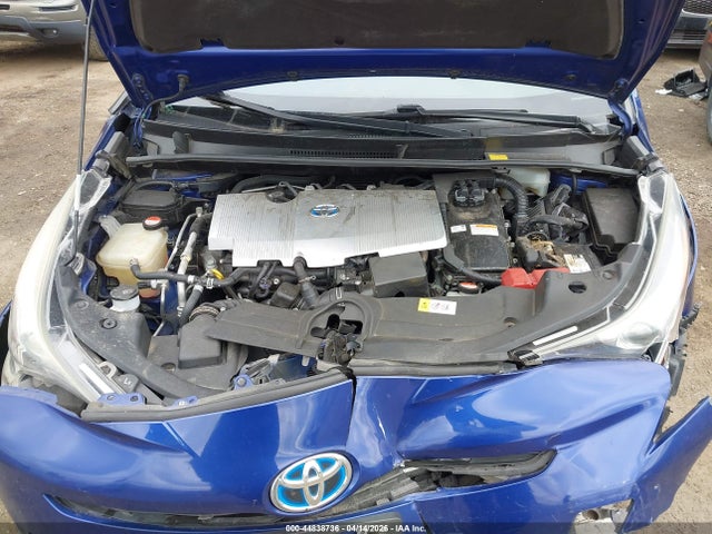 Toyota Prius Two Eco 2016 JTDKARFU2G3518625 Image 10