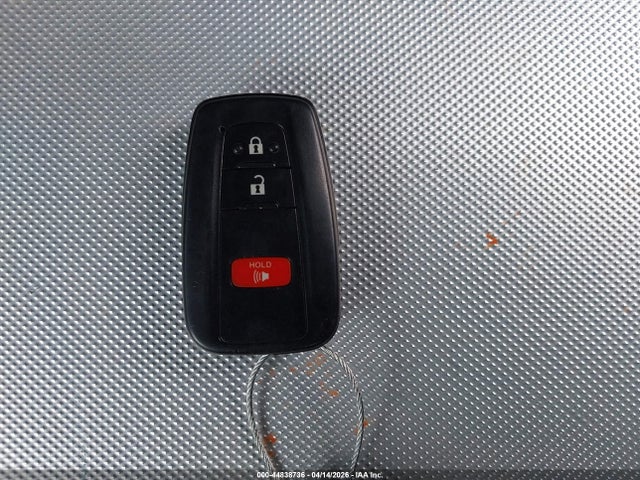 Toyota Prius Two Eco 2016 JTDKARFU2G3518625 Image 11