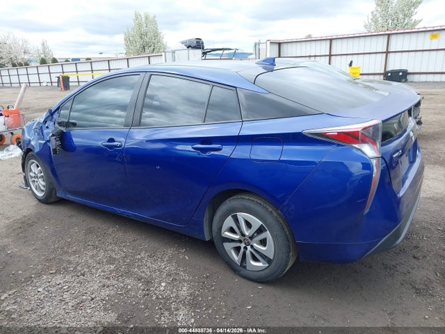 Toyota Prius Two Eco 2016 JTDKARFU2G3518625 Image 15