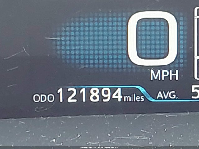 Toyota Prius Two Eco 2016 JTDKARFU2G3518625 Image 16
