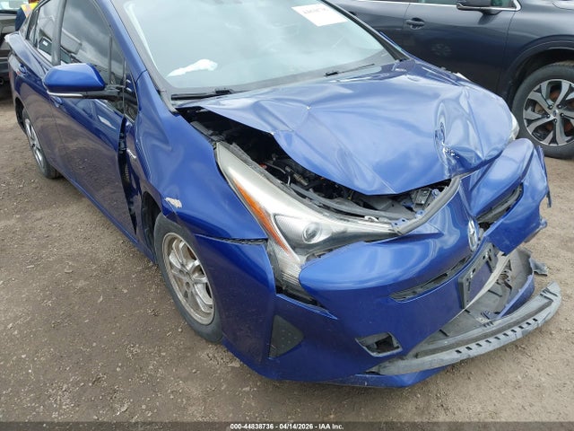 Toyota Prius Two Eco 2016 JTDKARFU2G3518625 Image 18