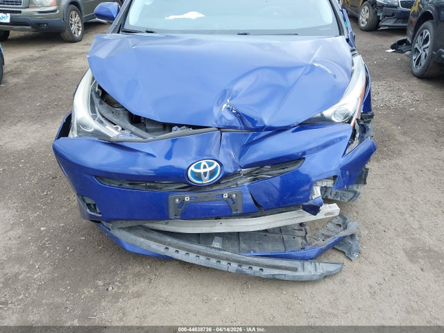 Toyota Prius Two Eco 2016 JTDKARFU2G3518625 Image 19