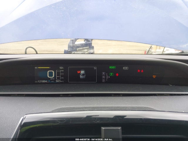 Toyota Prius Two Eco 2016 JTDKARFU2G3518625 Image 7