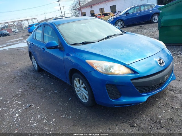 Aukcja sprzedaży 2012 Mazda Mazda3 I Touring, vin: JM1BL1V77C1634867, numer aukcji: 44838740