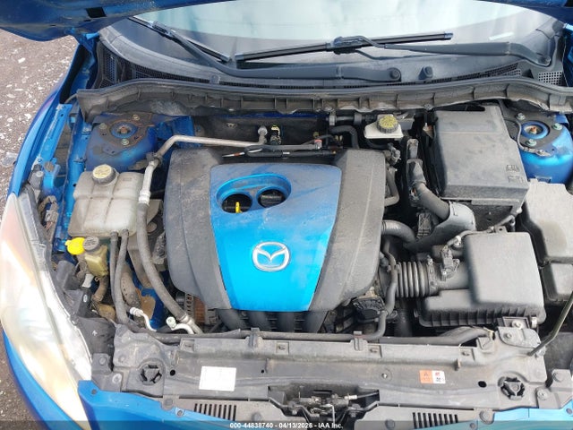 Aukcja sprzedaży 2012 Mazda Mazda3 I Touring, vin: JM1BL1V77C1634867, numer aukcji: 44838740