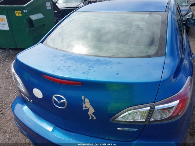 Aukcja sprzedaży 2012 Mazda Mazda3 I Touring, vin: JM1BL1V77C1634867, numer aukcji: 44838740