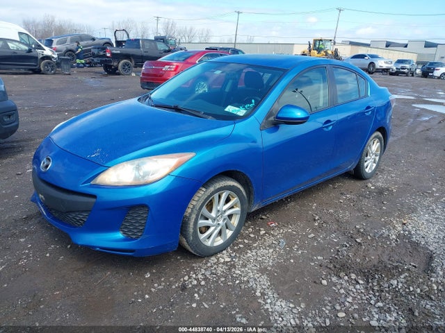 Aukcja sprzedaży 2012 Mazda Mazda3 I Touring, vin: JM1BL1V77C1634867, numer aukcji: 44838740