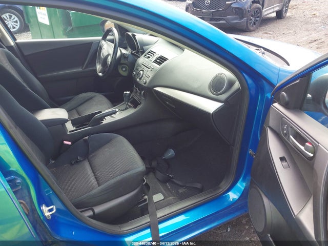 Aukcja sprzedaży 2012 Mazda Mazda3 I Touring, vin: JM1BL1V77C1634867, numer aukcji: 44838740