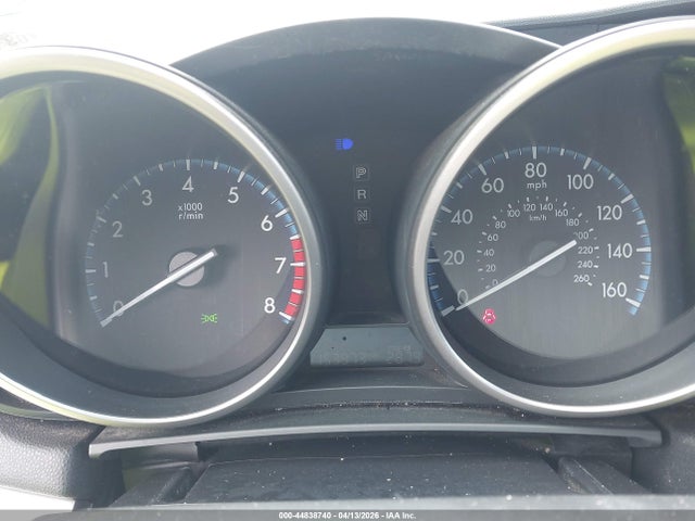 Aukcja sprzedaży 2012 Mazda Mazda3 I Touring, vin: JM1BL1V77C1634867, numer aukcji: 44838740