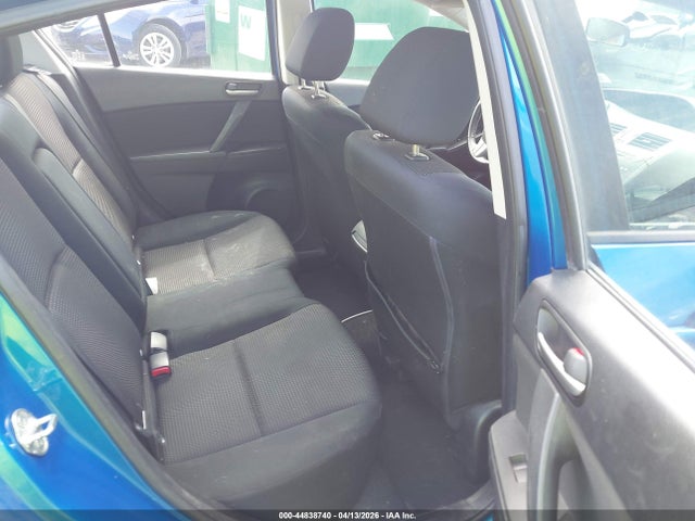 Aukcja sprzedaży 2012 Mazda Mazda3 I Touring, vin: JM1BL1V77C1634867, numer aukcji: 44838740