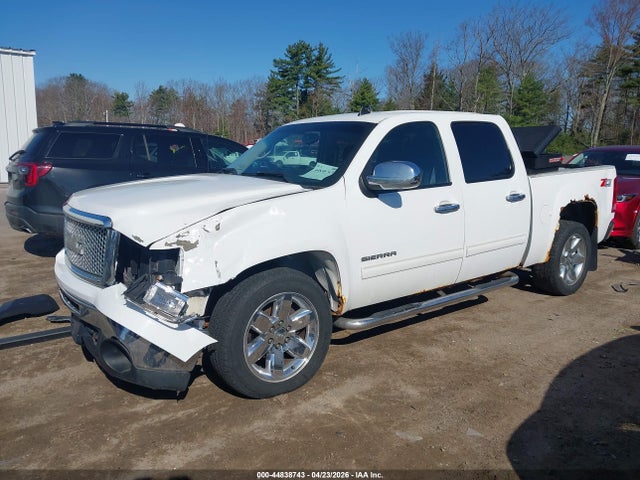 Aukcja sprzedaży 2010 Gmc Sierra 1500 Sle, vin: 3GTRKVE34AG165936, numer aukcji: 44838743
