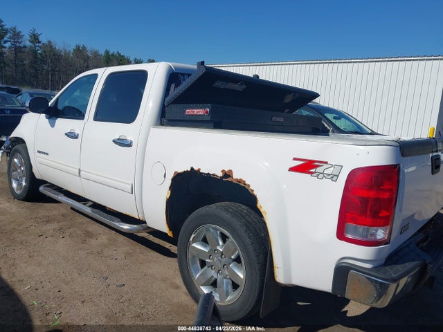 Aukcja sprzedaży 2010 Gmc Sierra 1500 Sle, vin: 3GTRKVE34AG165936, numer aukcji: 44838743