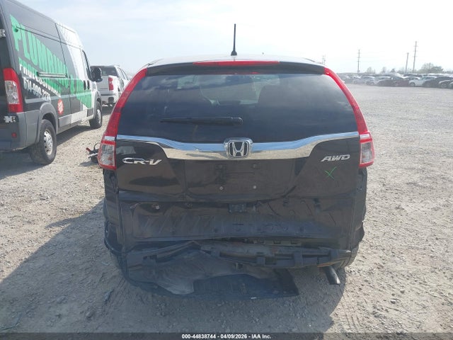 Aukcja sprzedaży 2016 Honda Cr-v Ex, vin: 2HKRM4H5XGH717070, numer aukcji: 44838744