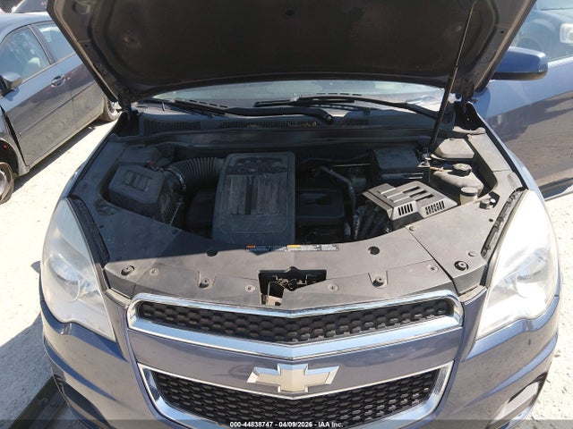 44838747 :رقم المزاد ، 2GNFLEEK7D6277189 vin ، 2013 Chevrolet Equinox 1lt مزاد بيع