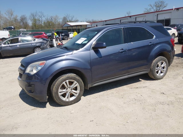 44838747 :رقم المزاد ، 2GNFLEEK7D6277189 vin ، 2013 Chevrolet Equinox 1lt مزاد بيع