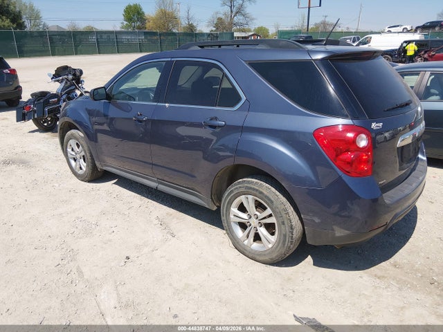 44838747 :رقم المزاد ، 2GNFLEEK7D6277189 vin ، 2013 Chevrolet Equinox 1lt مزاد بيع