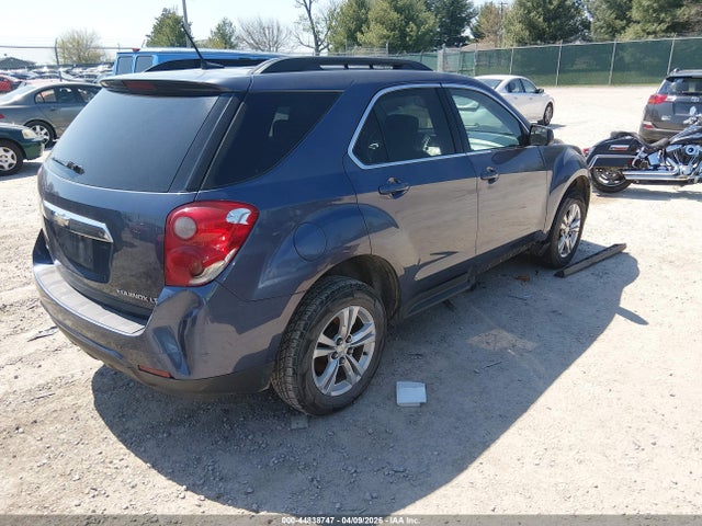44838747 :رقم المزاد ، 2GNFLEEK7D6277189 vin ، 2013 Chevrolet Equinox 1lt مزاد بيع
