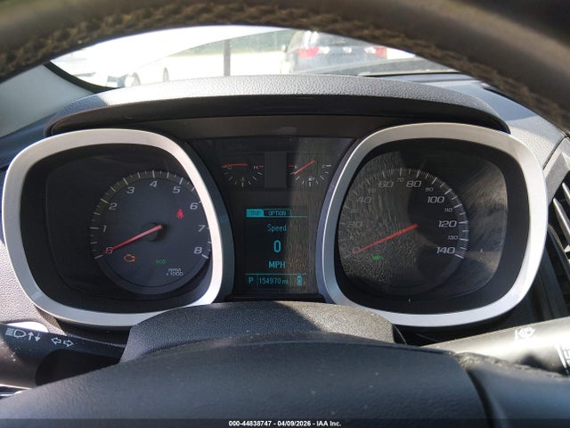 44838747 :رقم المزاد ، 2GNFLEEK7D6277189 vin ، 2013 Chevrolet Equinox 1lt مزاد بيع