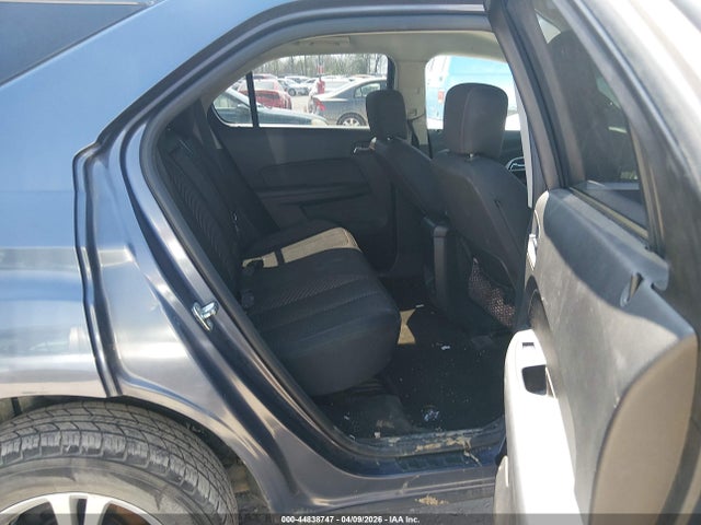 44838747 :رقم المزاد ، 2GNFLEEK7D6277189 vin ، 2013 Chevrolet Equinox 1lt مزاد بيع
