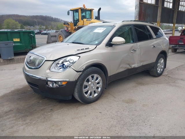 2011 Buick Enclave 1xl მანქანა იყიდება აუქციონზე, vin: 5GAKVBED9BJ400719, აუქციონის ნომერი: 44838748