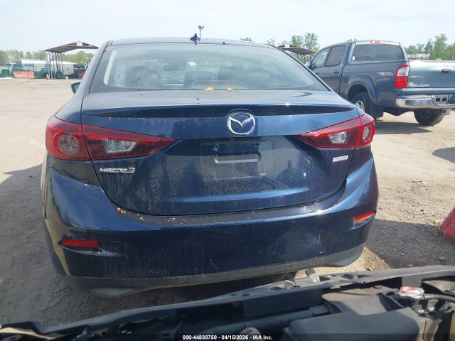 2018 Mazda Mazda3 Touring მანქანა იყიდება აუქციონზე, vin: 3MZBN1V39JM238329, აუქციონის ნომერი: 44838750