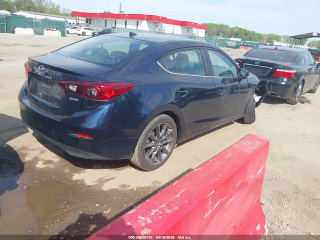 2018 Mazda Mazda3 Touring მანქანა იყიდება აუქციონზე, vin: 3MZBN1V39JM238329, აუქციონის ნომერი: 44838750