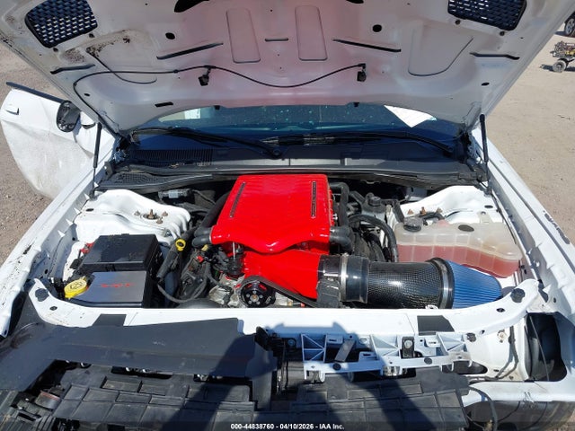 44838760 :رقم المزاد ، 2C3CDZFJ9PH544609 vin ، 2023 Dodge Challenger R/t Scat Pack مزاد بيع