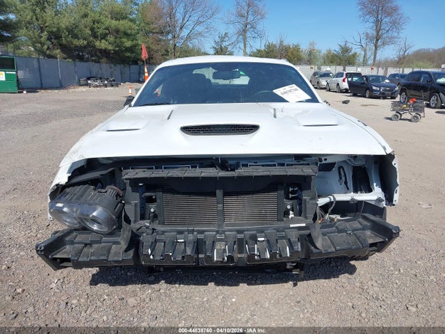 44838760 :رقم المزاد ، 2C3CDZFJ9PH544609 vin ، 2023 Dodge Challenger R/t Scat Pack مزاد بيع