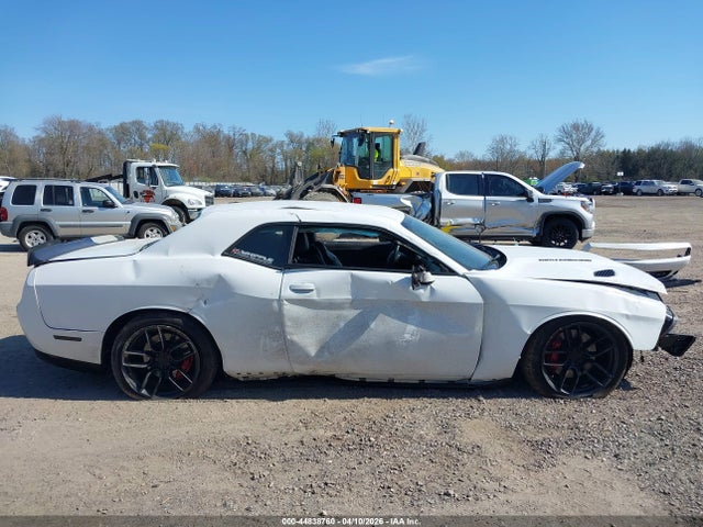 44838760 :رقم المزاد ، 2C3CDZFJ9PH544609 vin ، 2023 Dodge Challenger R/t Scat Pack مزاد بيع