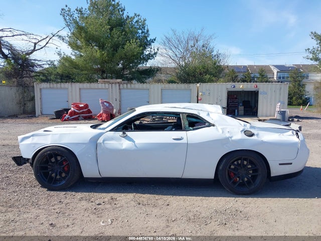44838760 :رقم المزاد ، 2C3CDZFJ9PH544609 vin ، 2023 Dodge Challenger R/t Scat Pack مزاد بيع