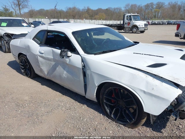 44838760 :رقم المزاد ، 2C3CDZFJ9PH544609 vin ، 2023 Dodge Challenger R/t Scat Pack مزاد بيع