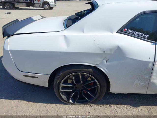 44838760 :رقم المزاد ، 2C3CDZFJ9PH544609 vin ، 2023 Dodge Challenger R/t Scat Pack مزاد بيع