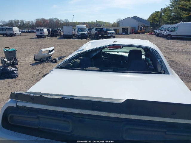 44838760 :رقم المزاد ، 2C3CDZFJ9PH544609 vin ، 2023 Dodge Challenger R/t Scat Pack مزاد بيع