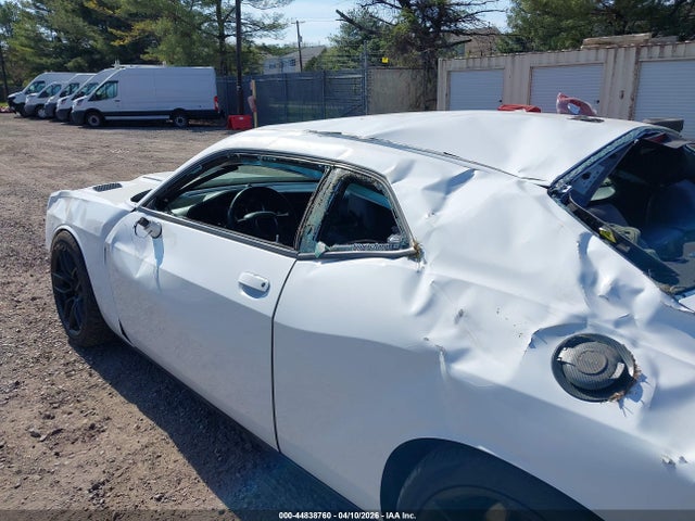 44838760 :رقم المزاد ، 2C3CDZFJ9PH544609 vin ، 2023 Dodge Challenger R/t Scat Pack مزاد بيع