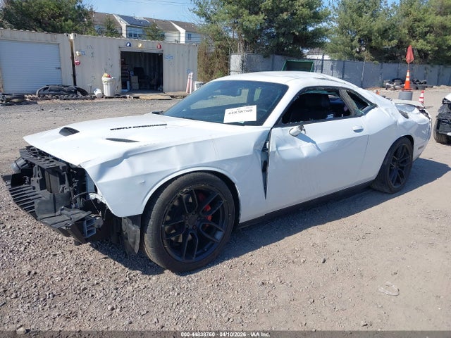 44838760 :رقم المزاد ، 2C3CDZFJ9PH544609 vin ، 2023 Dodge Challenger R/t Scat Pack مزاد بيع