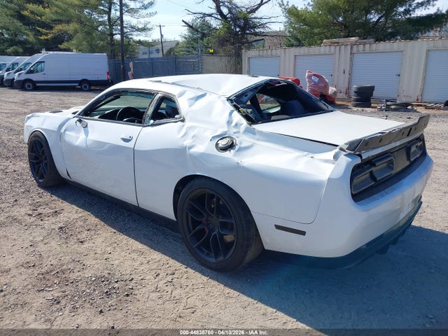 44838760 :رقم المزاد ، 2C3CDZFJ9PH544609 vin ، 2023 Dodge Challenger R/t Scat Pack مزاد بيع