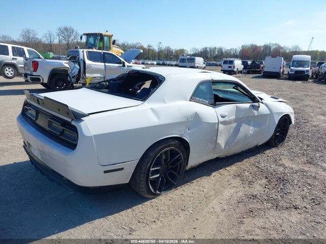 44838760 :رقم المزاد ، 2C3CDZFJ9PH544609 vin ، 2023 Dodge Challenger R/t Scat Pack مزاد بيع