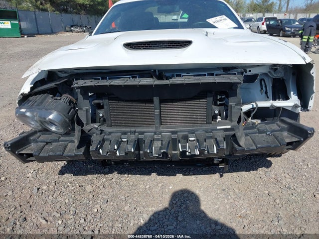 44838760 :رقم المزاد ، 2C3CDZFJ9PH544609 vin ، 2023 Dodge Challenger R/t Scat Pack مزاد بيع