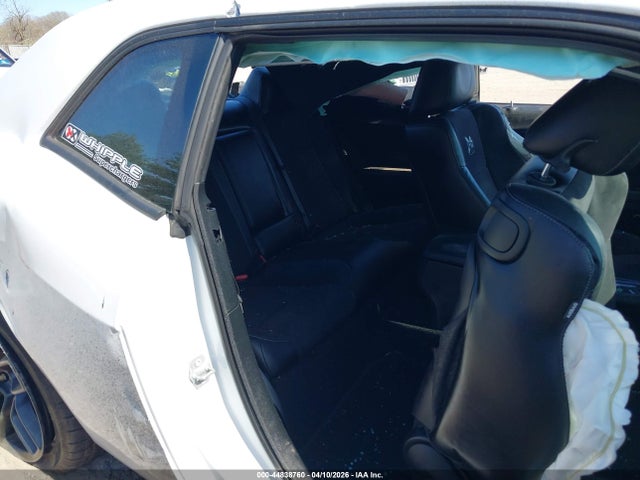44838760 :رقم المزاد ، 2C3CDZFJ9PH544609 vin ، 2023 Dodge Challenger R/t Scat Pack مزاد بيع