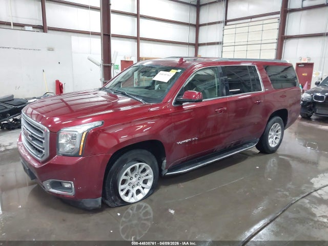 Продажа на аукционе авто 2019 Gmc Yukon Xl Slt, vin: 1GKS2GKC9KR357912, номер лота: 44838761