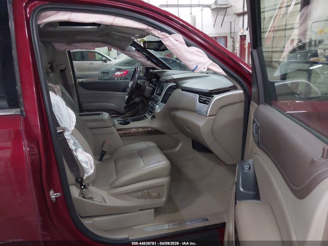 Продажа на аукционе авто 2019 Gmc Yukon Xl Slt, vin: 1GKS2GKC9KR357912, номер лота: 44838761
