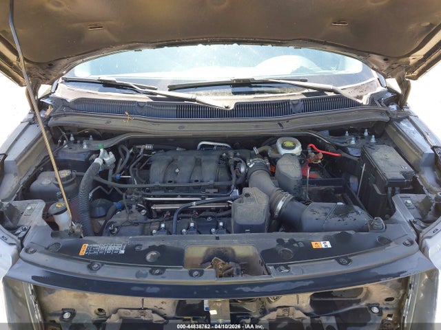 2019 Ford Explorer Xlt მანქანა იყიდება აუქციონზე, vin: 1FM5K7D89KGA39913, აუქციონის ნომერი: 44838762