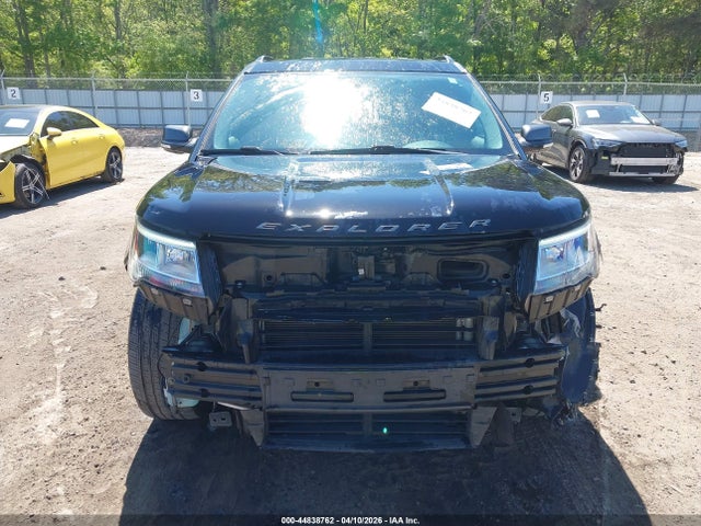 2019 Ford Explorer Xlt მანქანა იყიდება აუქციონზე, vin: 1FM5K7D89KGA39913, აუქციონის ნომერი: 44838762