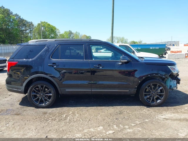 2019 Ford Explorer Xlt მანქანა იყიდება აუქციონზე, vin: 1FM5K7D89KGA39913, აუქციონის ნომერი: 44838762