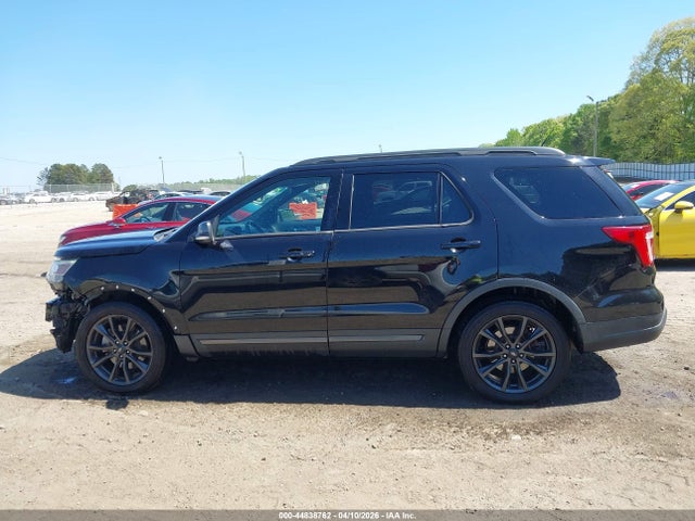 2019 Ford Explorer Xlt მანქანა იყიდება აუქციონზე, vin: 1FM5K7D89KGA39913, აუქციონის ნომერი: 44838762